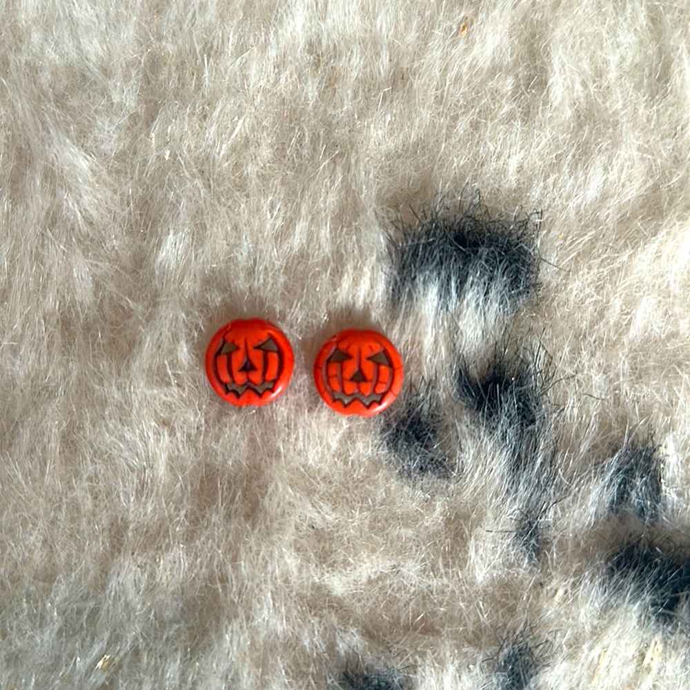 Pumpkin charms
